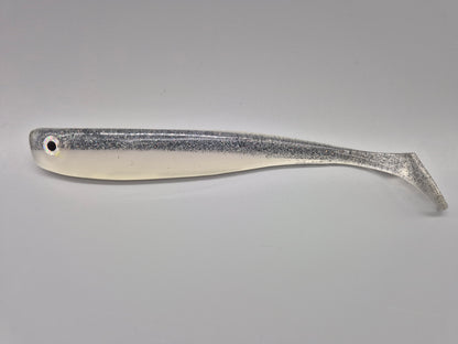 Top-Baits by MK | Nilu-Shad 12cm | White Fish