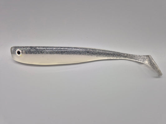 Top-Baits by MK | Nilu-Shad 12cm | White Fish