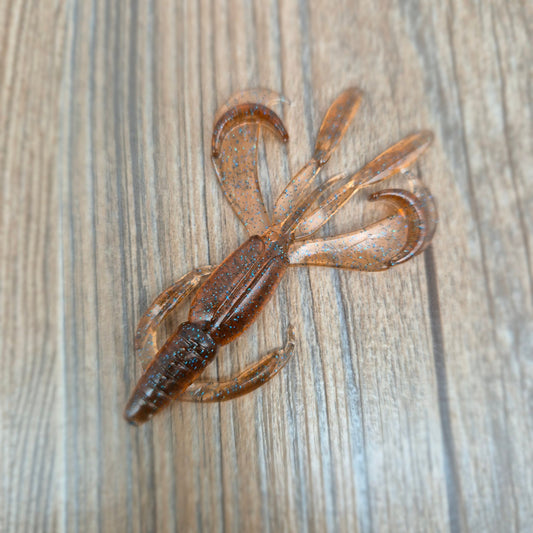 Top-Baits by MK | PB-Craw 6cm | Waka-Craw