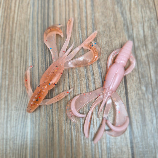 Top-Baits by MK | PB-Craw 6cm | Mo-Pi