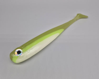 Top-Baits by MK | Nilu-Shad 12cm | Special Ayu