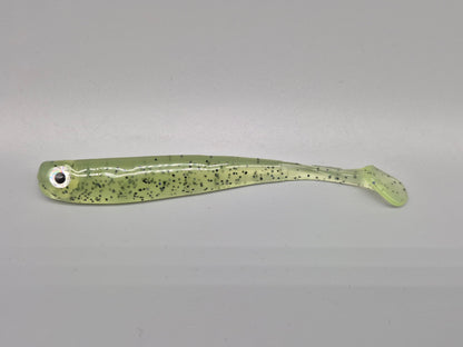 Top-Baits by MK | Nilu-Shad 16cm | Pumpkin Pepp