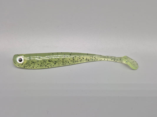 Top-Baits by MK | Nilu-Shad 10cm | Pumpkin Pepp