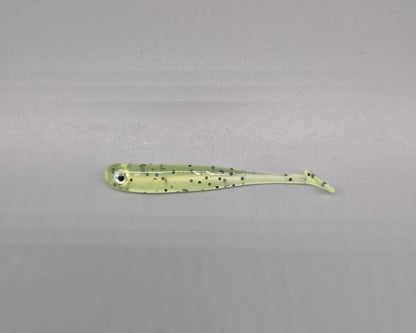 Top-Baits by MK | Nilu-Shad 7,5cm | Pumpkin Pepp