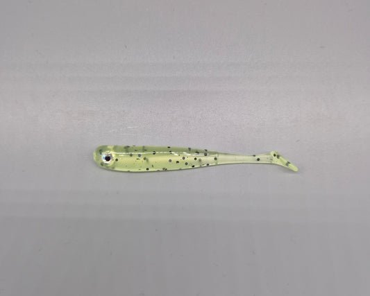 Top-Baits by MK | Nilu-Shad 7,5cm | Pumpkin Pepp