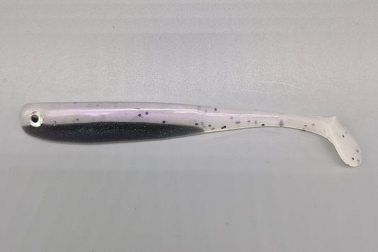 Top-Baits by MK | Nilu-Shad 12cm | Pearl Shine