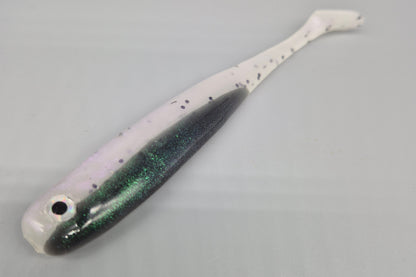 Top-Baits by MK | Nilu-Shad 12cm | Pearl Shine