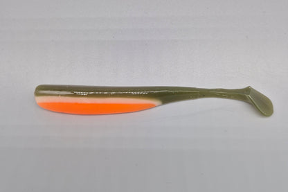 Top-Baits by MK | Nilu-Shad 12cm | Sunset