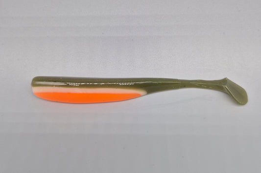 Top-Baits by MK | Nilu-Shad 12cm | Sunset