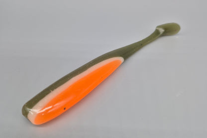 Top-Baits by MK | Nilu-Shad 12cm | Sunset
