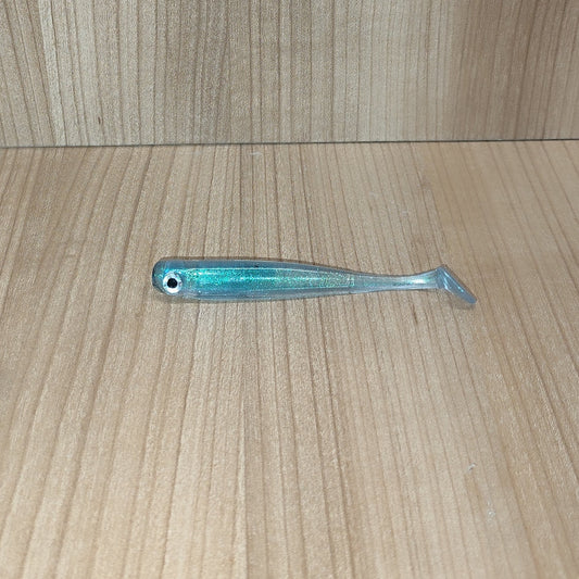 Top-Baits by MK | Nilu-Shad 10cm | Blue