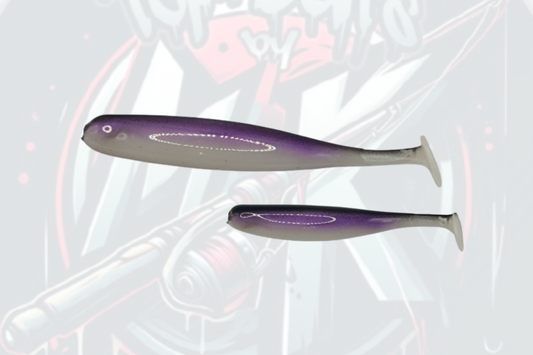 Top-Baits by MK | Easy-Shad 10cm | BPW