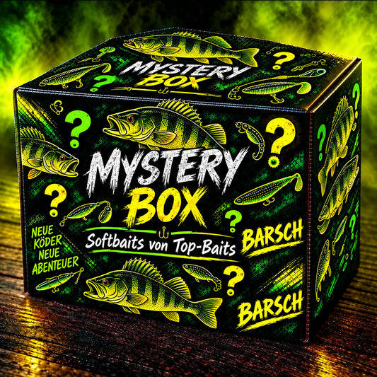 Top-Baits by MK | Mystery Box Barsch