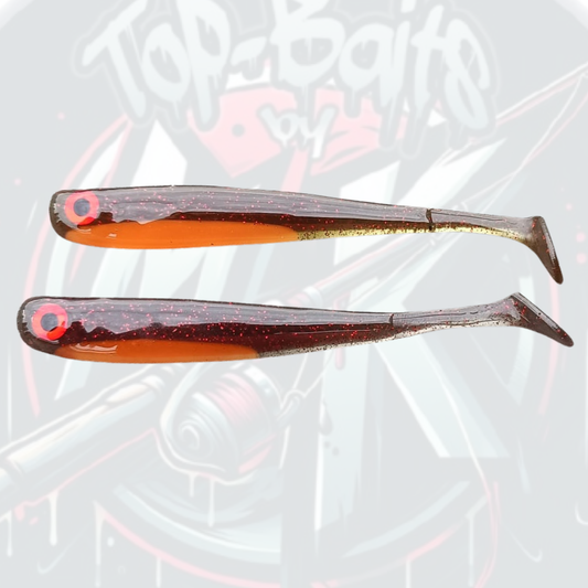 Top-Baits by MK | Nilu-Shad 12cm | Halloween Edition