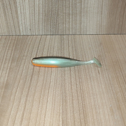 Top-Baits by MK | Easy-Shad 10cm | Hot Olive