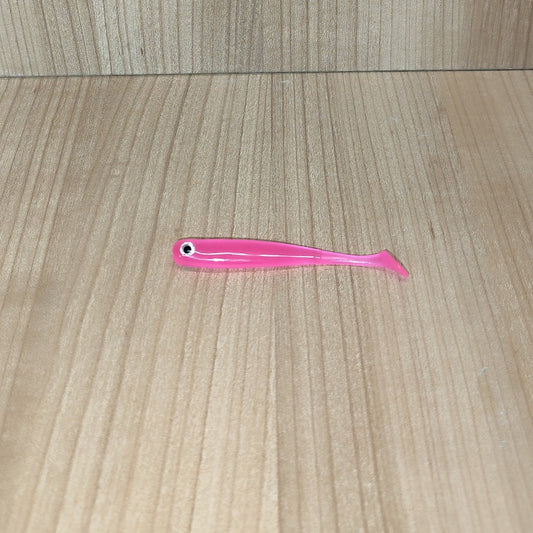 Top-Baits by MK | Nilu-Shad 7,5cm | Pink