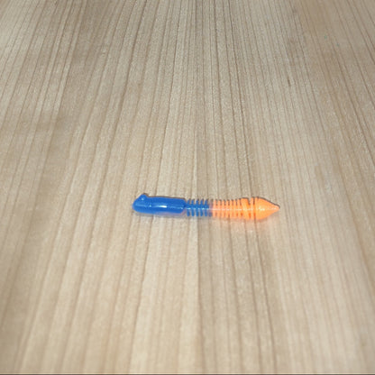 Top-Baits by MK | Trout Worm | 6,5cm |  8 Stück