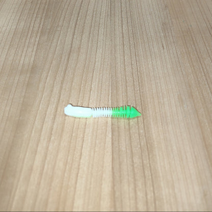 Top-Baits by MK | Trout Worm | 6,5cm |  8 Stück