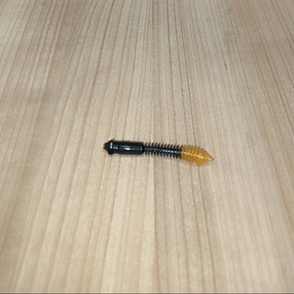 Top-Baits by MK | Trout Worm | 6,5cm |  8 Stück