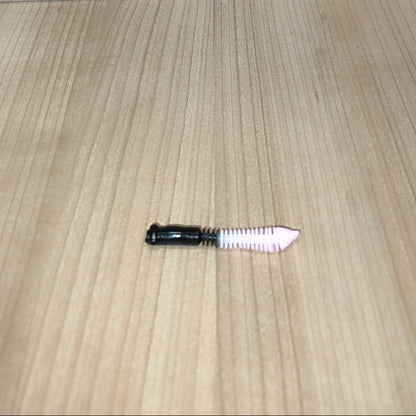 Top-Baits by MK | Trout Worm | 6,5cm |  8 Stück