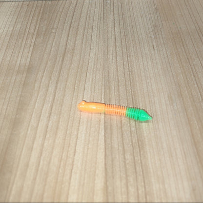 Top-Baits by MK | Trout Worm | 6,5cm |  8 Stück