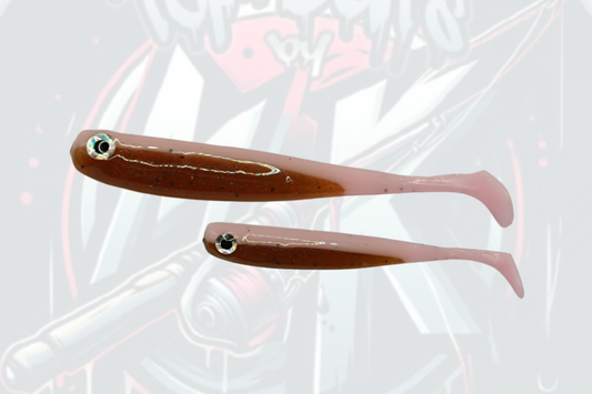 Top-Baits by MK | Nilu-Shad 12cm | Mo-Pi