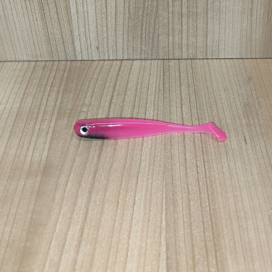 Top-Baits by MK | Nilu-Shad 10cm | Pink Lady