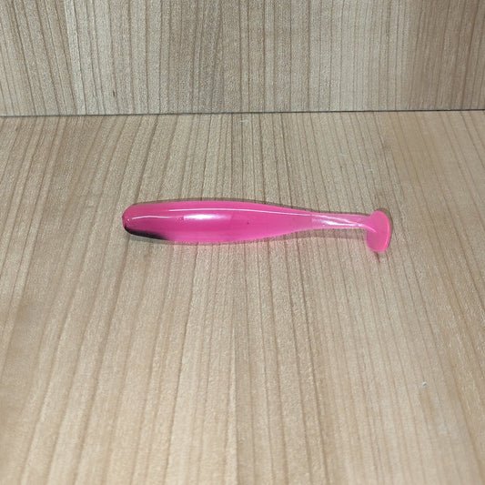 Top-Baits by MK | Easy-Shad 10cm | Pink Schwarz