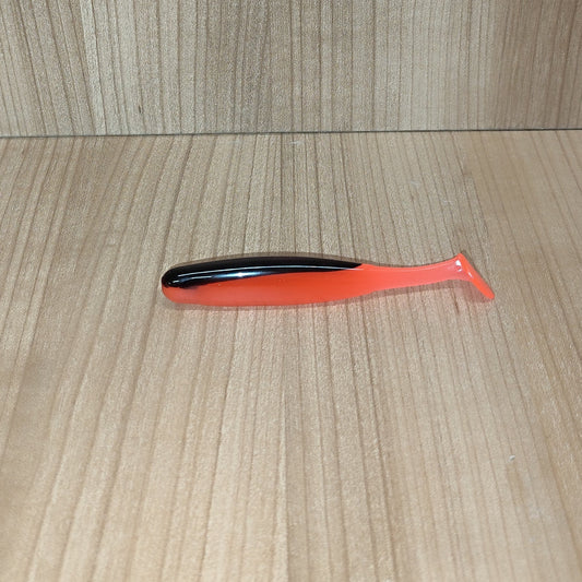 Top-Baits by MK | Easy-Shad 10cm | Rot Schwarz