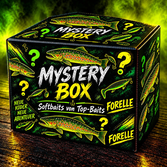 Top-Baits by MK | Mystery Box Forelle