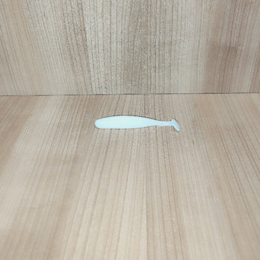 Top-Baits by MK | Easy-Shad 10cm | Weiß