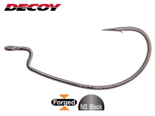 DECOY KG High Power Offset Hook Worm17
